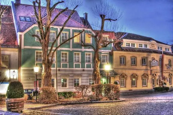 ホテル フローリアナホフ Markt Sankt Florian