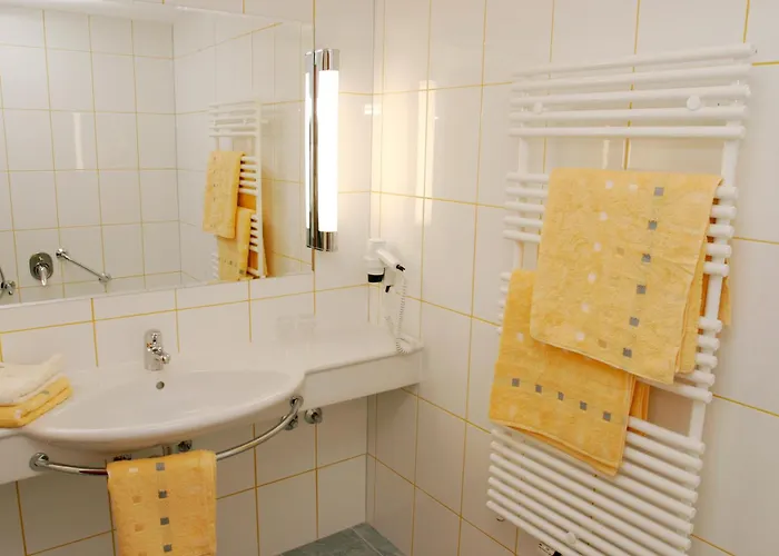 ホテル フローリアナホフ Markt Sankt Florian