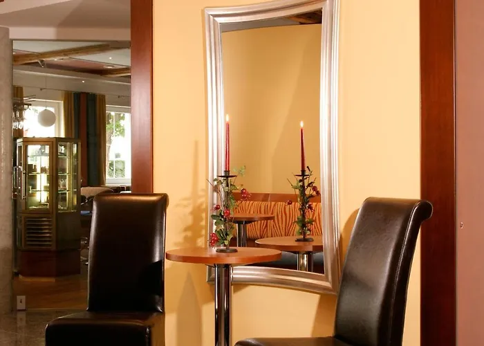 ホテル フローリアナホフ